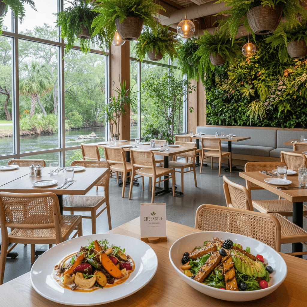 Creekside Restaurant at The Villages at Country Creek