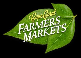 Cape Coral Farmers Market bustling Saturday morning scene