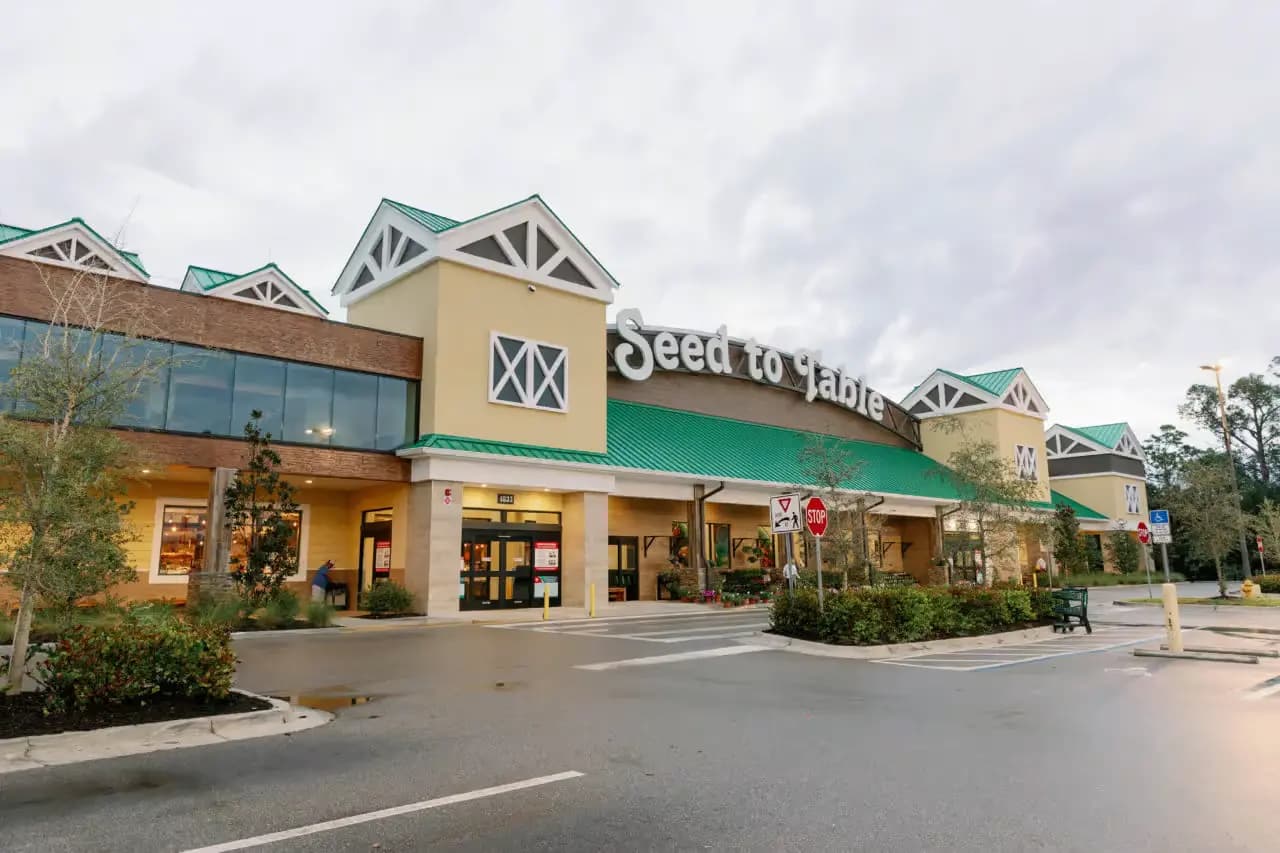 Seed to Table Market